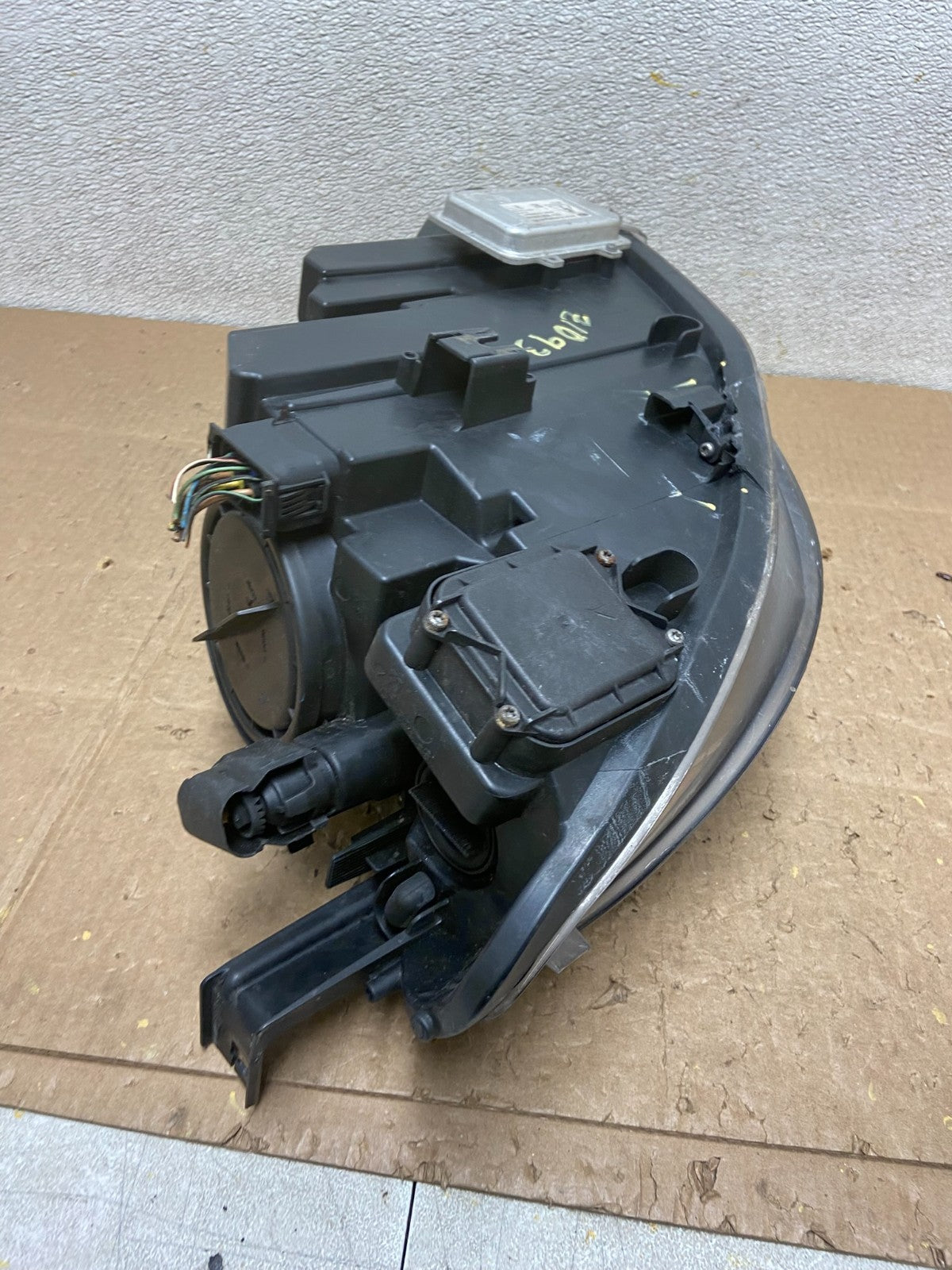 2008 2009 2010 Bmw X6 Left Driver LH Headlight Xenon Hid OEM Z1093 DW11