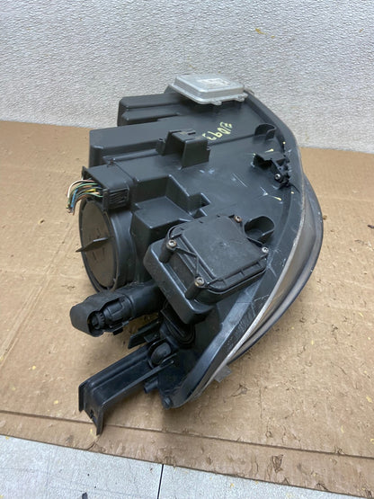 2008 2009 2010 Bmw X6 Left Driver LH Headlight Xenon Hid OEM Z1093 DW11