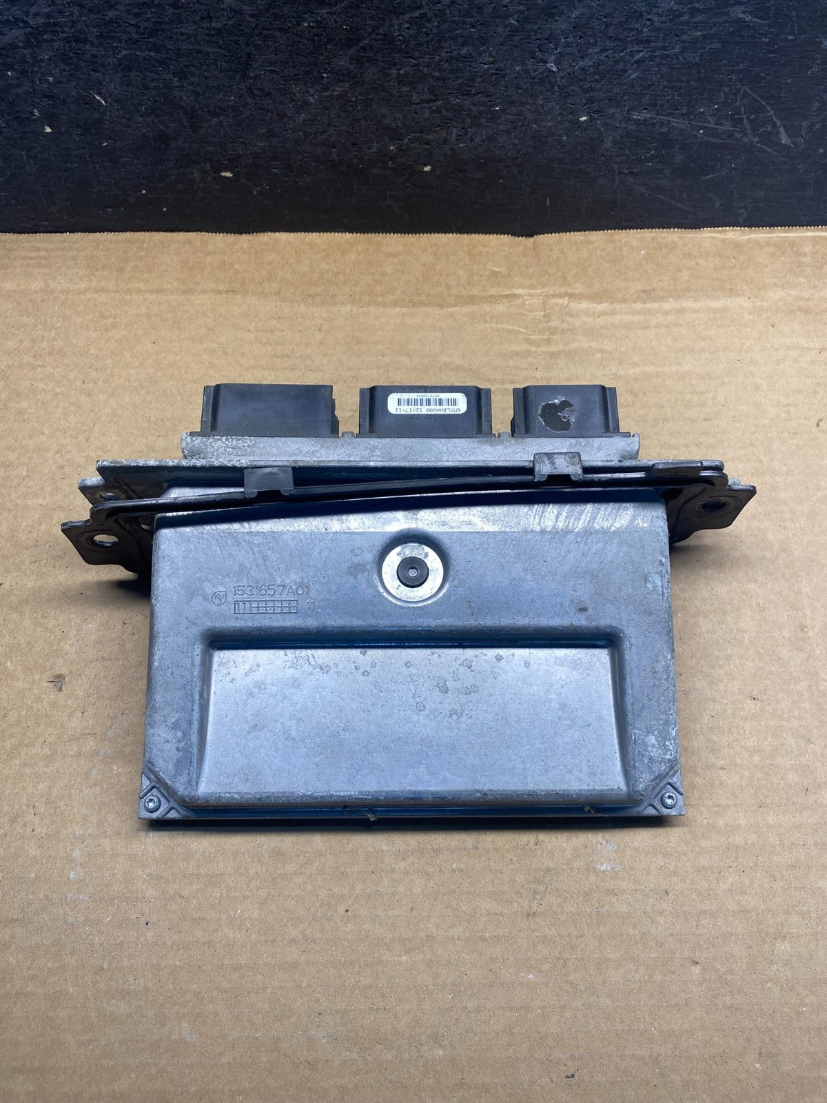 2013 2014 Ford Edge Engine Control Module Unit Ecu Ecm AH4922 DG0