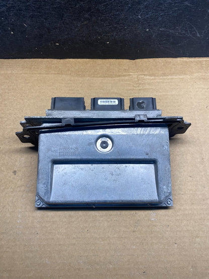 2013 2014 Ford Edge Engine Control Module Unit Ecu Ecm AH4922 DG0