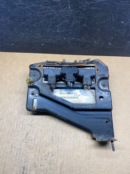 2003 Jeep Grand Cherokee 4.0L ECM ECU Engine Control Computer Module AH5050 DG0