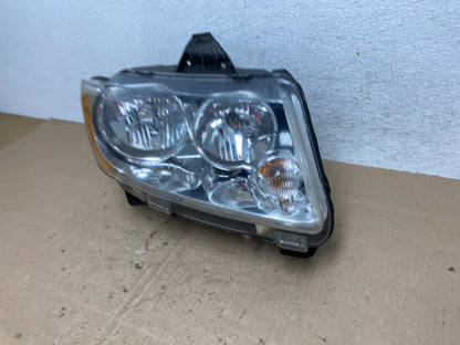 2011-2013 Jeep Grand Cherokee Right Passenger Halogen Headlight AE6505 DW1
