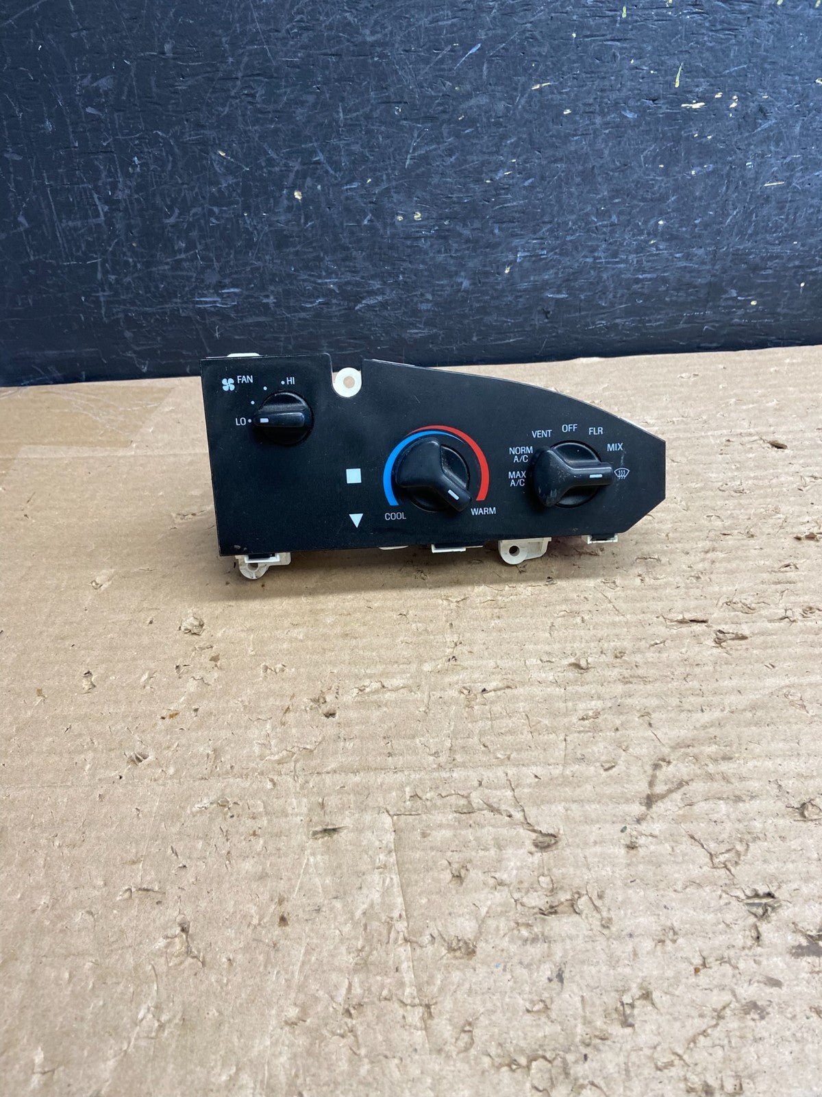 1997-2014 Ford Van Econoline E150 E250 Heater Climate Fan Control ag8684 DG0
