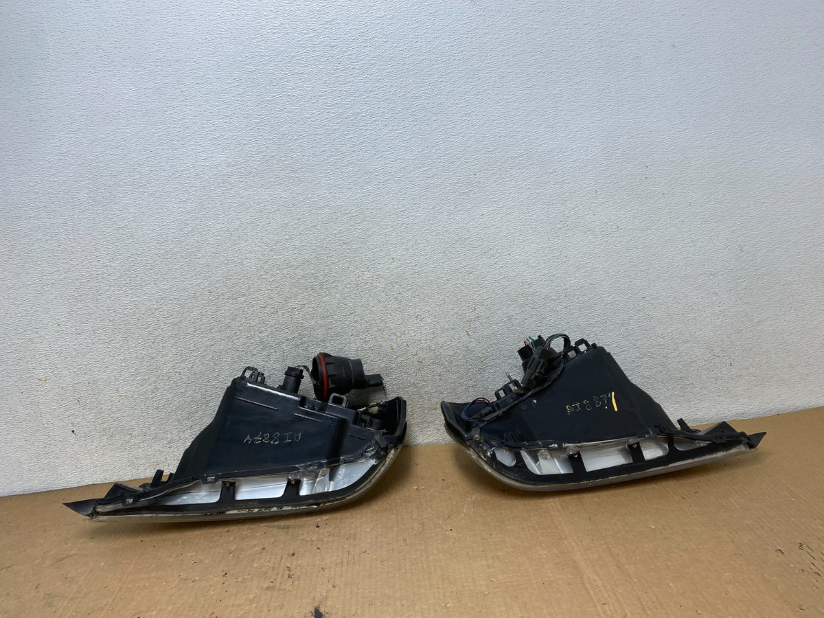 2000 to 2005 Mercury Sable Left+Right Side Halogen Headlights AI8874 DW8