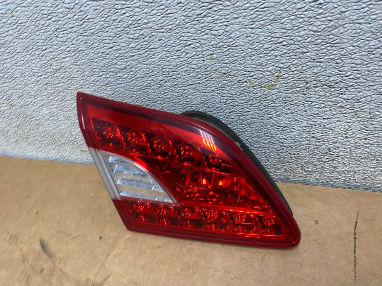 2013 2014 2015 Nissan Sentra Led Left Driver LH Inner Tail Light Oem X4755 DW1