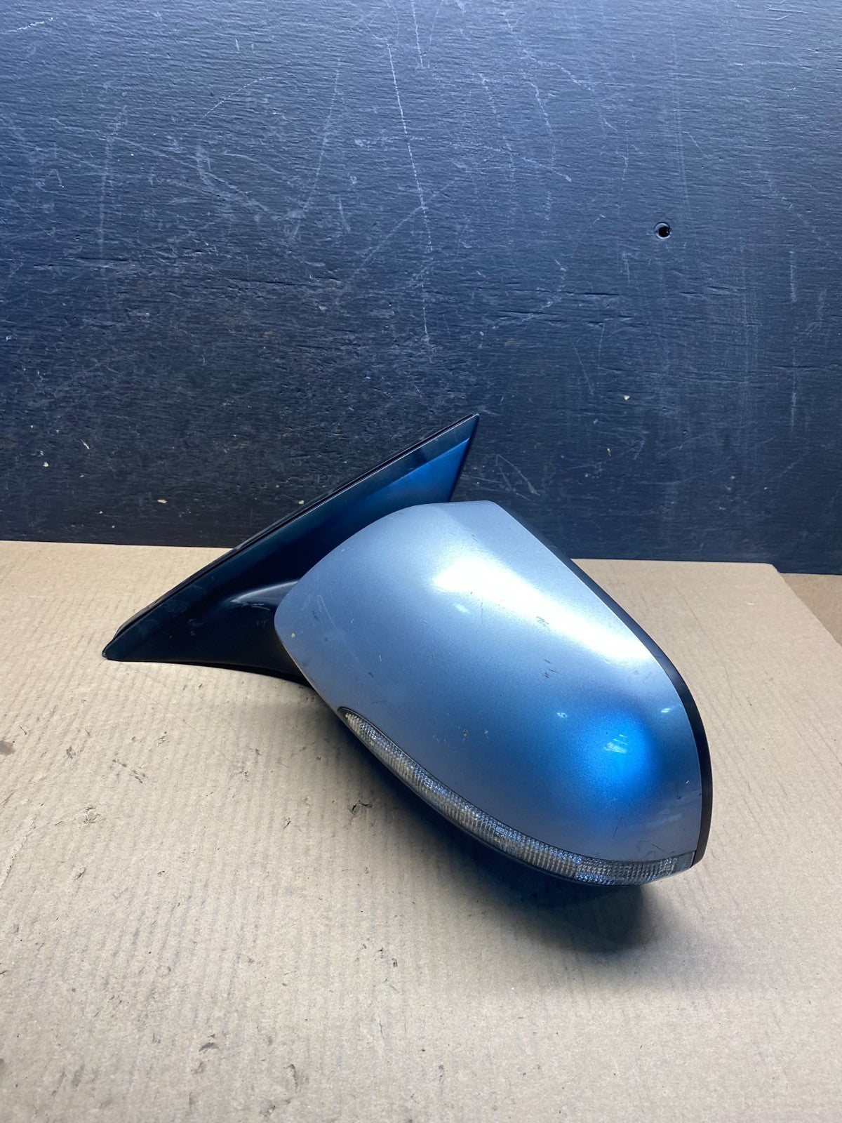 2004 to 2008 Acura Tsx Left LH Driver Side View Door Mirror Power AH4530 DW2