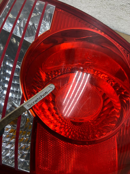 2004 2005 2006 Hyundai Elantra Sedan Right Passenger Tail Light AG2151 LK3