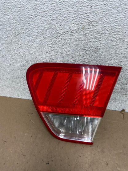 2010-211 Mercury Milan Right Passenger RH Side Inner Tail Light AF5735 LK0