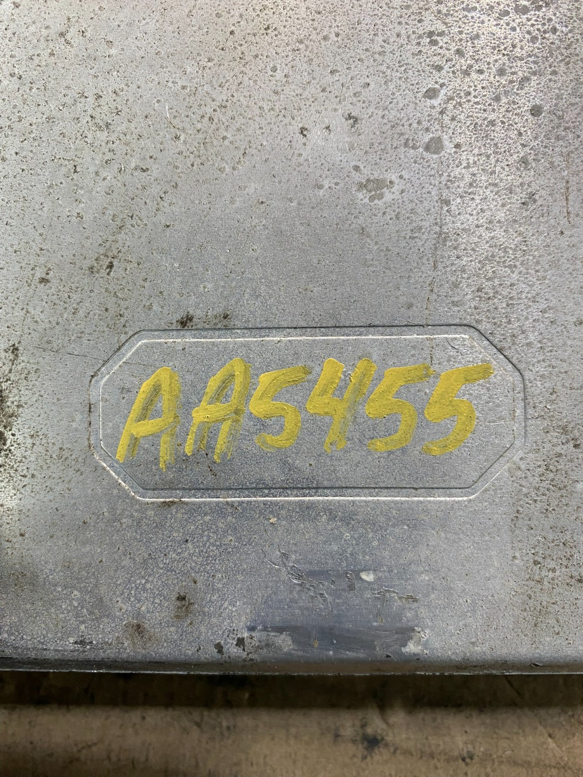 1997 Ford F150 F250 4.6L Engine Control Unit ECU Computer Module aa5455 DG4