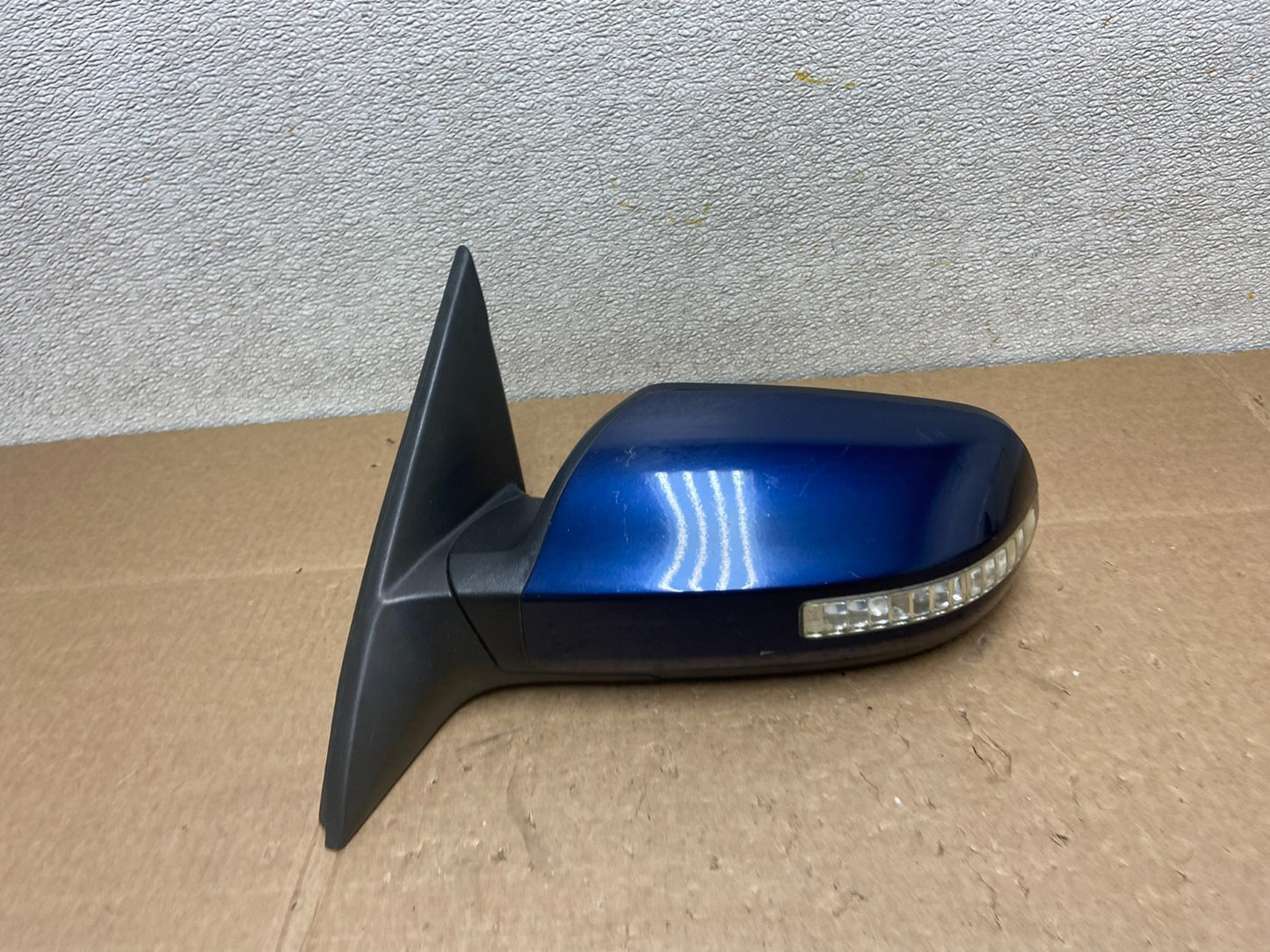 2007 to 2012 Nissan Altima Sedan Left Driver LH View Door  Mirror OEM Y8688 MS0