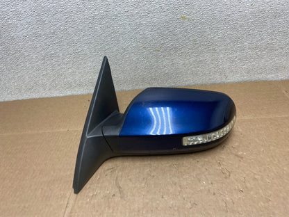2007 to 2012 Nissan Altima Sedan Left Driver LH View Door  Mirror OEM Y8688 MS0