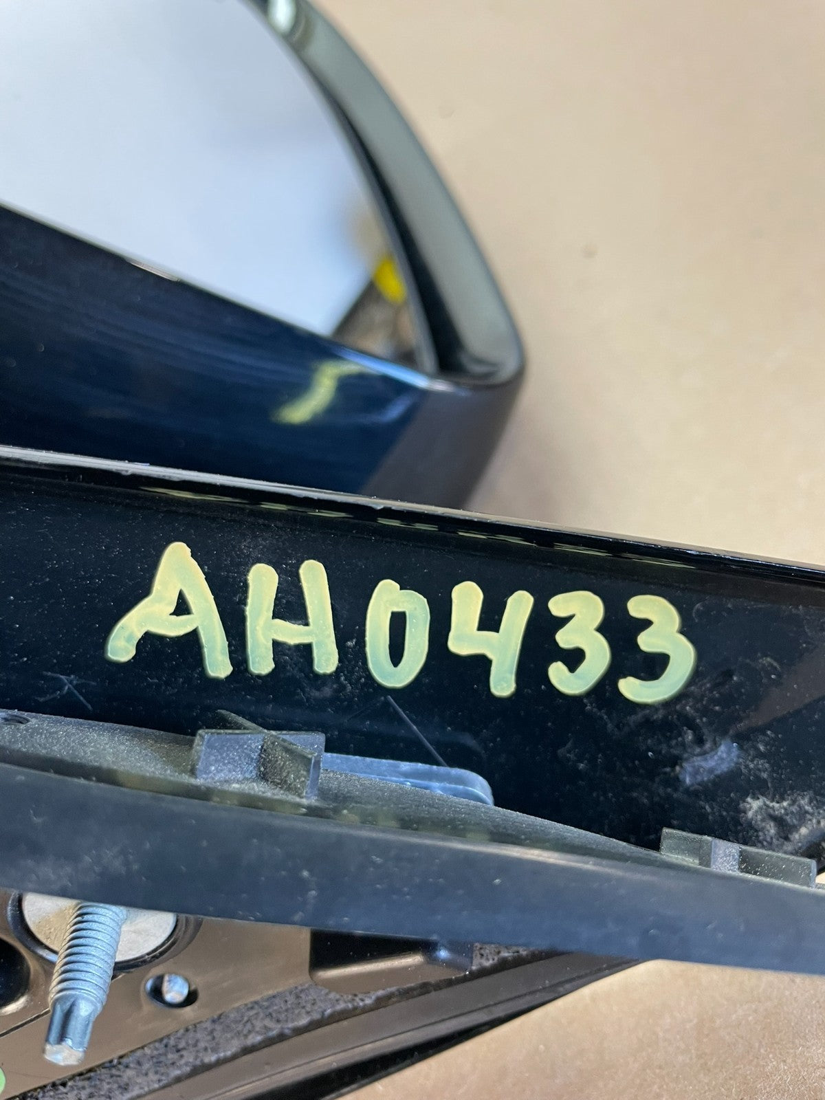 2013-2016 Nissan Pathfinder Left Driver Side View Door Heated Mirror ah0433 DG10