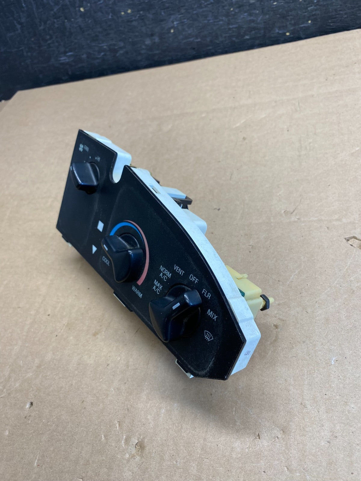 1997-2014 Ford Van Econoline E150 E250 Heater Climate Fan Control ai2986 DG2