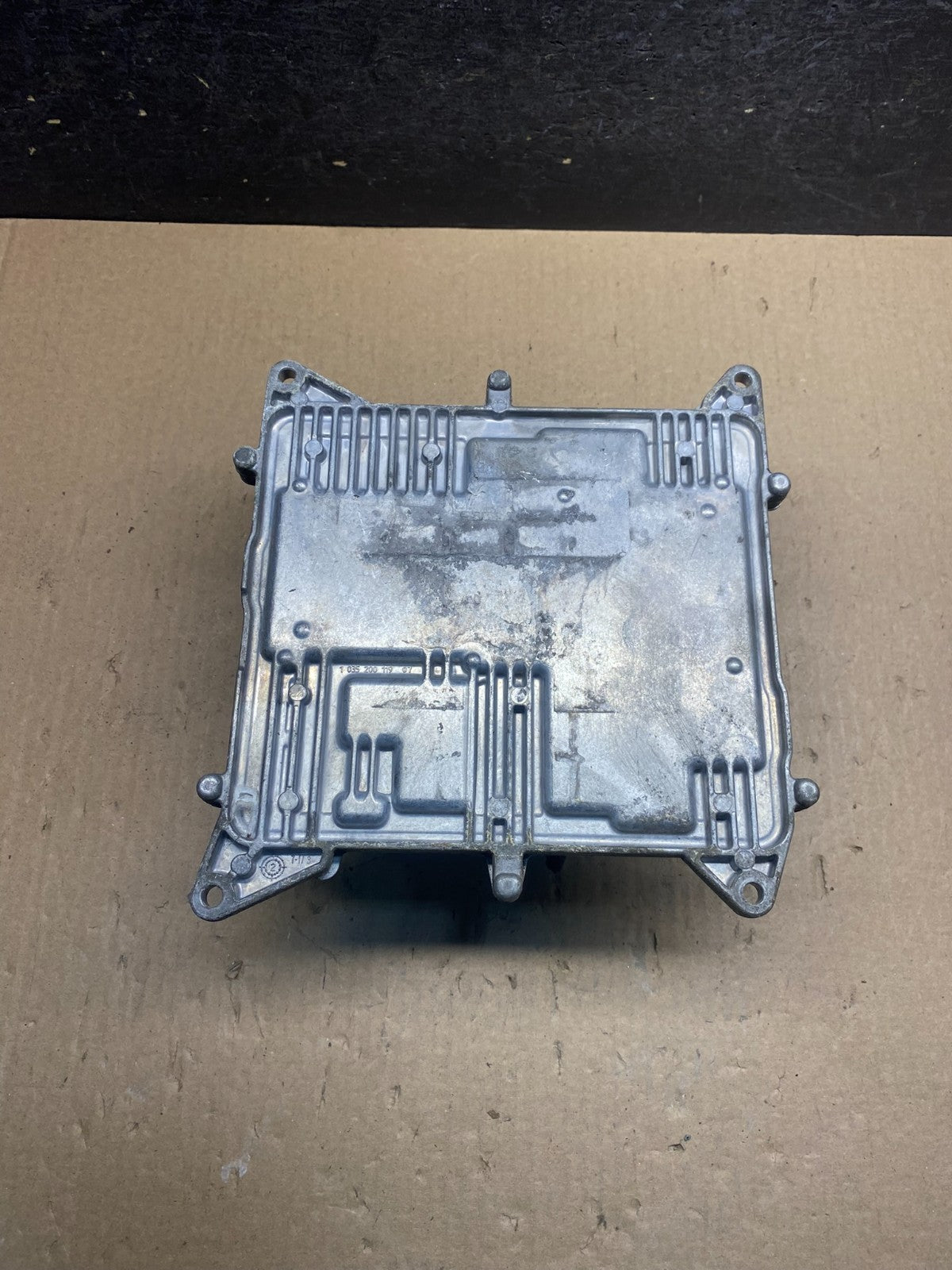 2013 to 2018 Bmw 320i Ecm Ecu Engine Computer AH3374 DG1
