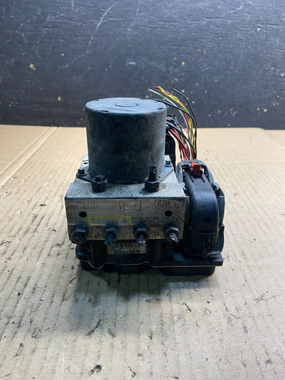 2009 to 2012 Audi A4 ABS Anti-Lock Brake Pump 8K0907379AB OEM ab2717 DG3
