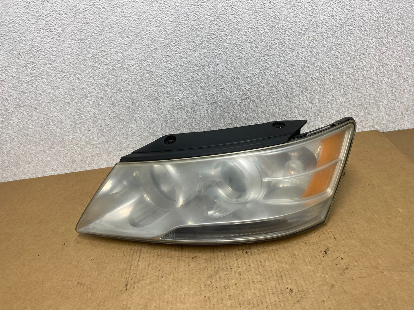 2009 - 2010 Hyundai Sonata Left Driver LH Side Headlight Halogen Oem AC1844 DW0