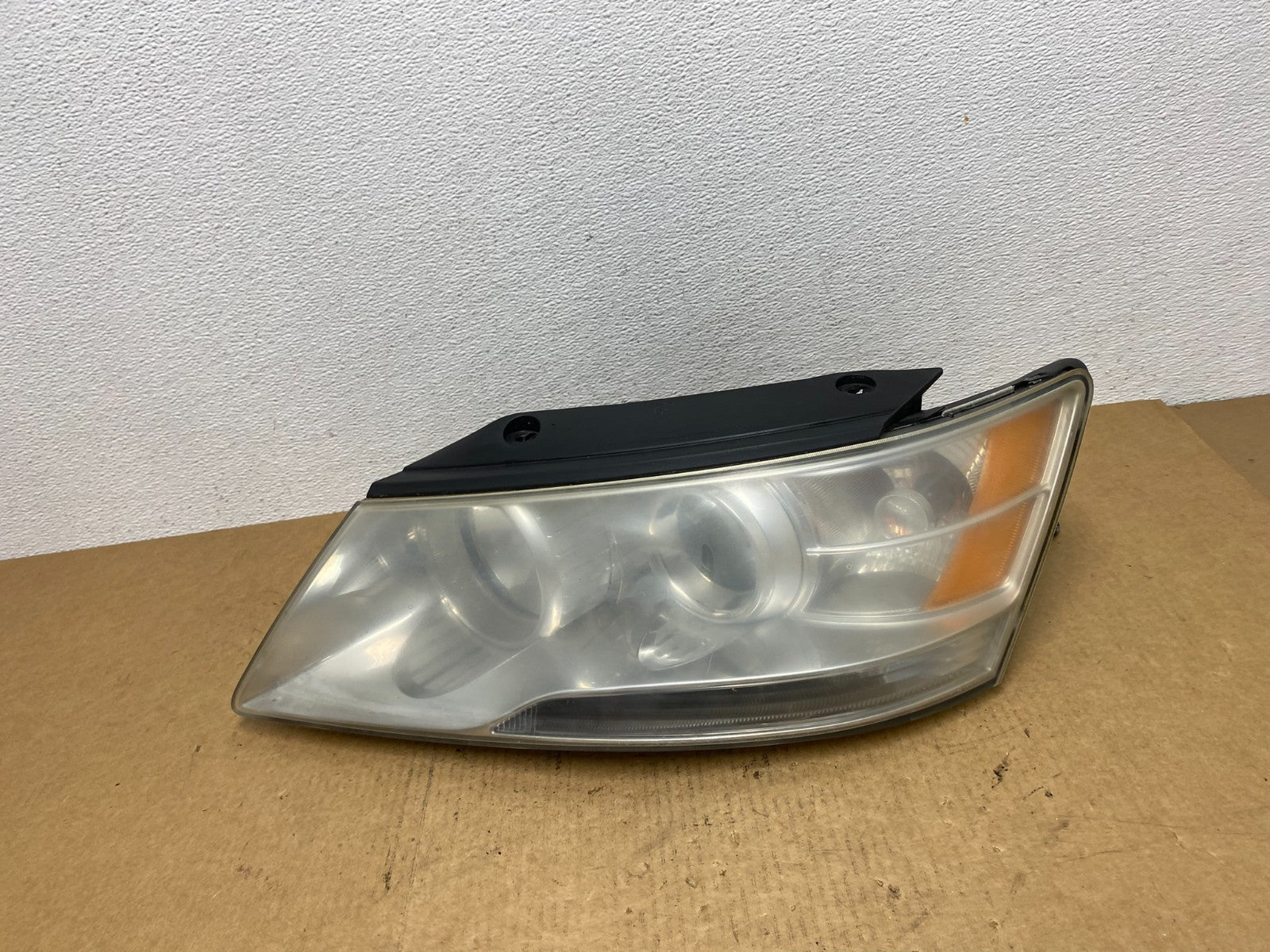 2009 - 2010 Hyundai Sonata Left Driver LH Side Headlight Halogen Oem AC1844 DW0