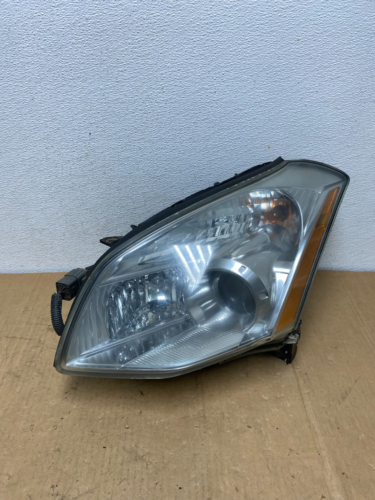 2007 2008 Nissan Maxima Left Driver LH Headlight Hid Xenon AC8613 DW0