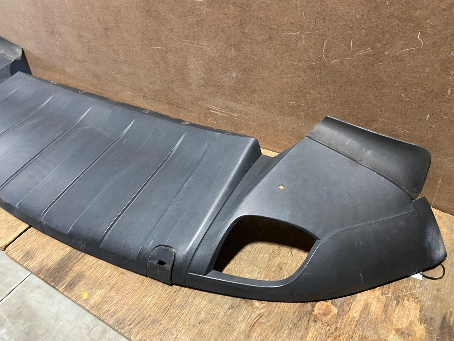 2003 to 2006 Porsche Cayenne Front Lower Valance AB78582