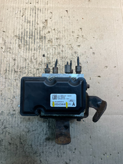 2014 2015 FORD E350 Van ABS Anti Lock Brake Pump BC24-2C346-BC U95285