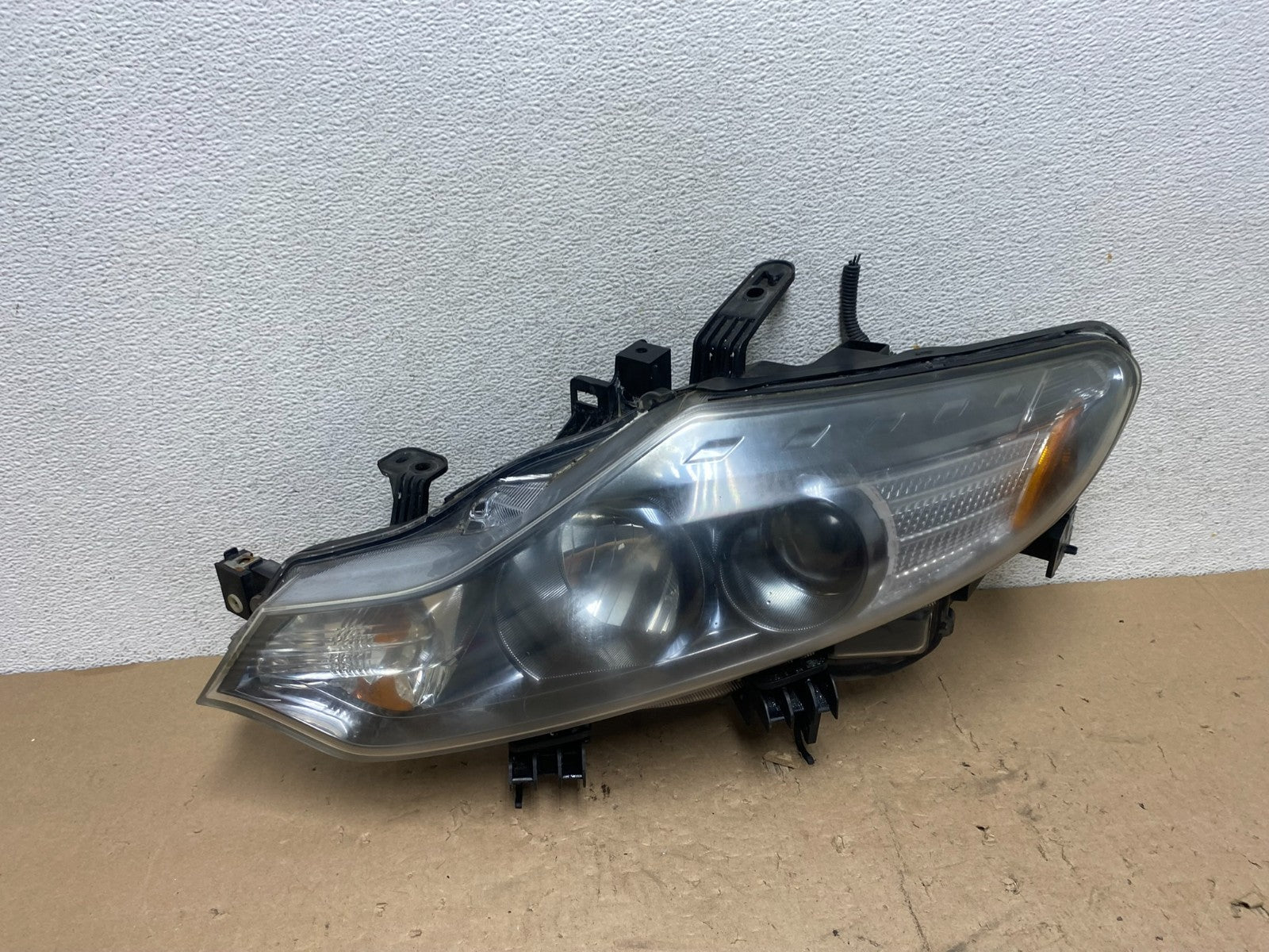 Halogen 2011 2012 2013 2014 Nissan Murano Headlight Left Driver LH AG5682 DW0