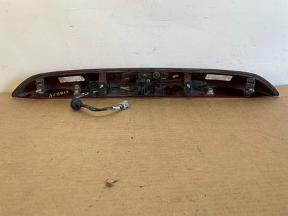 2013 to 2016 Ford Escape Rear Trunk Molding With Camera AF8813 DG3