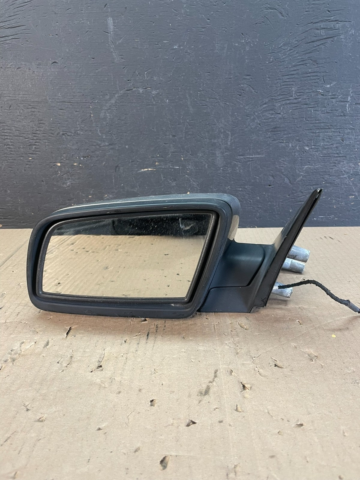 2006 - 2010 BMW 528i 530i 535i Left Driver LH Door View Mirror AD8747 DG9