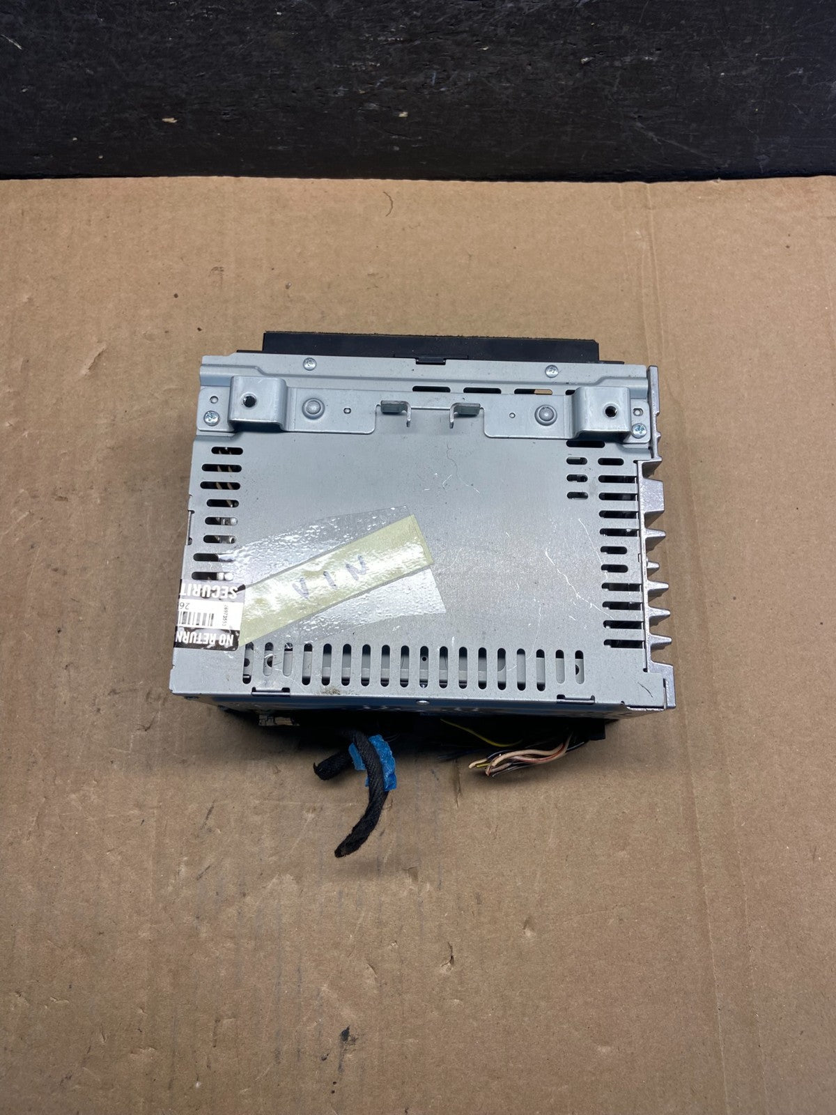 2013 2014 2015 Ford Escape Radio Receiver ID CJ5T-19C107-BH AG1509 DW3
