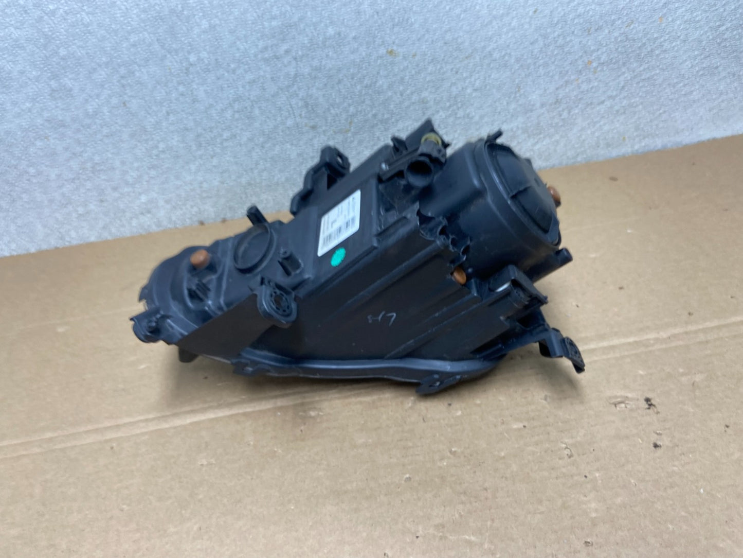 Halogen 2014-2017 Jeep Cherokee Left Driver LH Side Lower Headlight AB4452 DW5