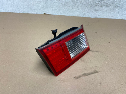 2009-2010 Acura TSX Left Driver LH Side Inner Tail Light AG3337 LK2
