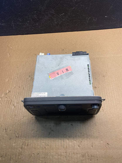 2012 to 2013 Volkswagen Passat Jetta Radio CD Player AM/FM Media ac2688 DG4