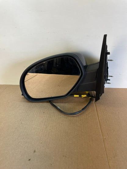 2007 to 2013 Chevrolet Tahoe Silverado Suburban Left Driver Mirror ah6124 DG9