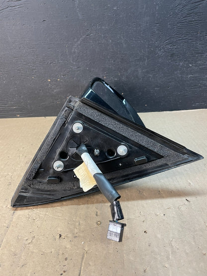 2013 to 2016 Nissan Pathfinder Left Driver Side View Door Mirror AD5828 DW4