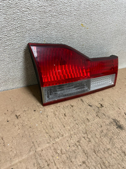 2001 to 2002 Honda Accord Left Driver LH Side Inner Tail Light OEM Y3482 DW2