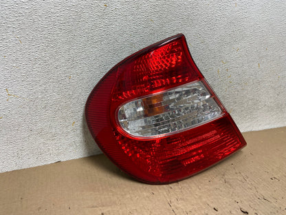 2002 2003 2004 Toyota Camry Left Driver LH Side Tail Light AH5979 LK1