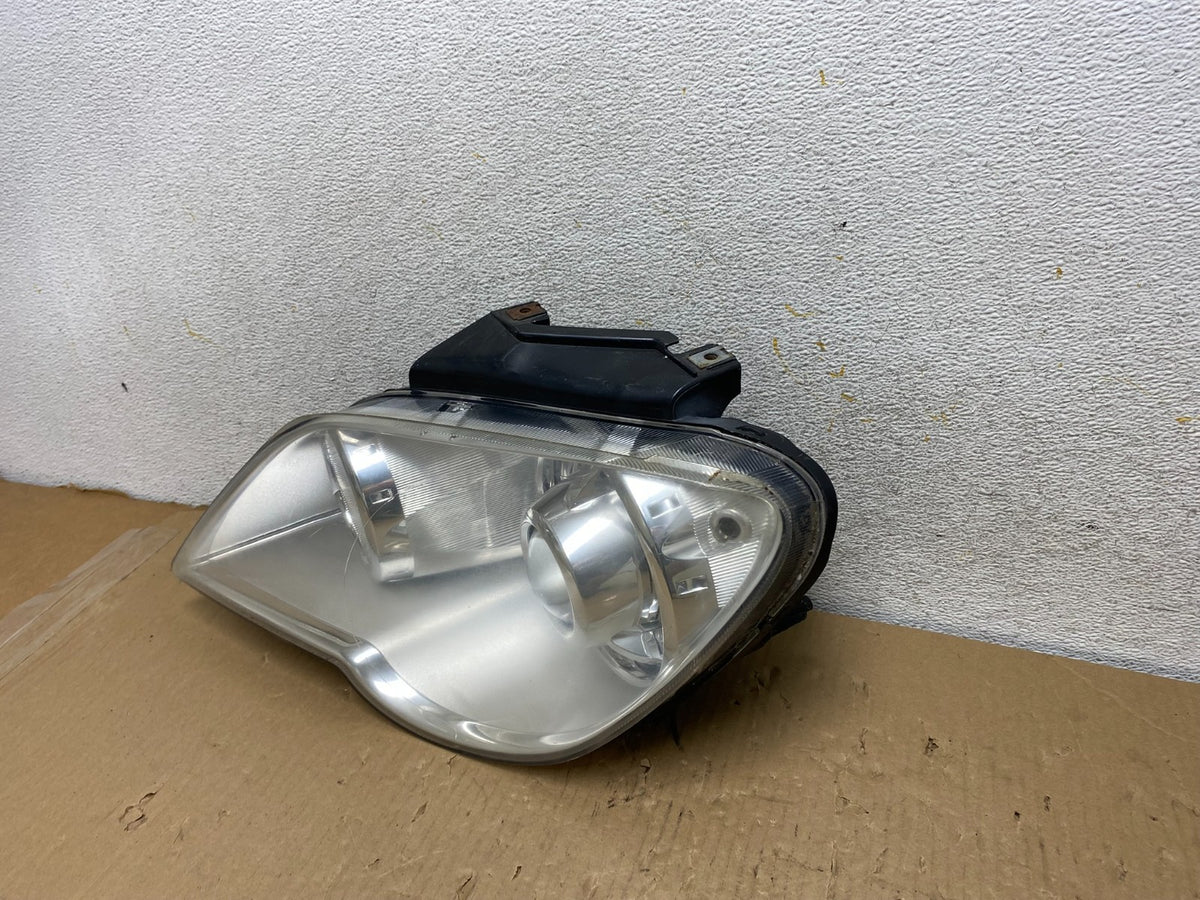 2007 to 2008 Chrysler Pacifica Left Driver LH Xenon Headlight AH2838 DW2