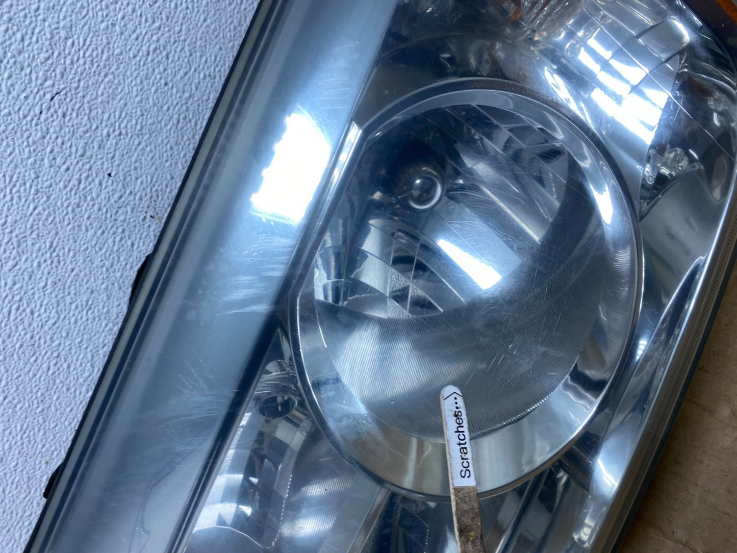 2009 2010 2011 Honda Pilot Left Driver LH Halogen Headlight AD4473 DW3