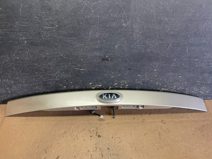 2006-2011 Kia Rondo Carens Rear Tailgate Trunk Garnish Trim OEM AA5969 DG0
