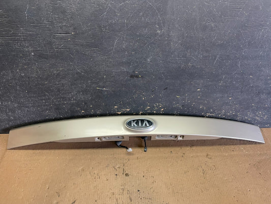 2006-2011 Kia Rondo Carens Rear Tailgate Trunk Garnish Trim OEM AA5969 DG0