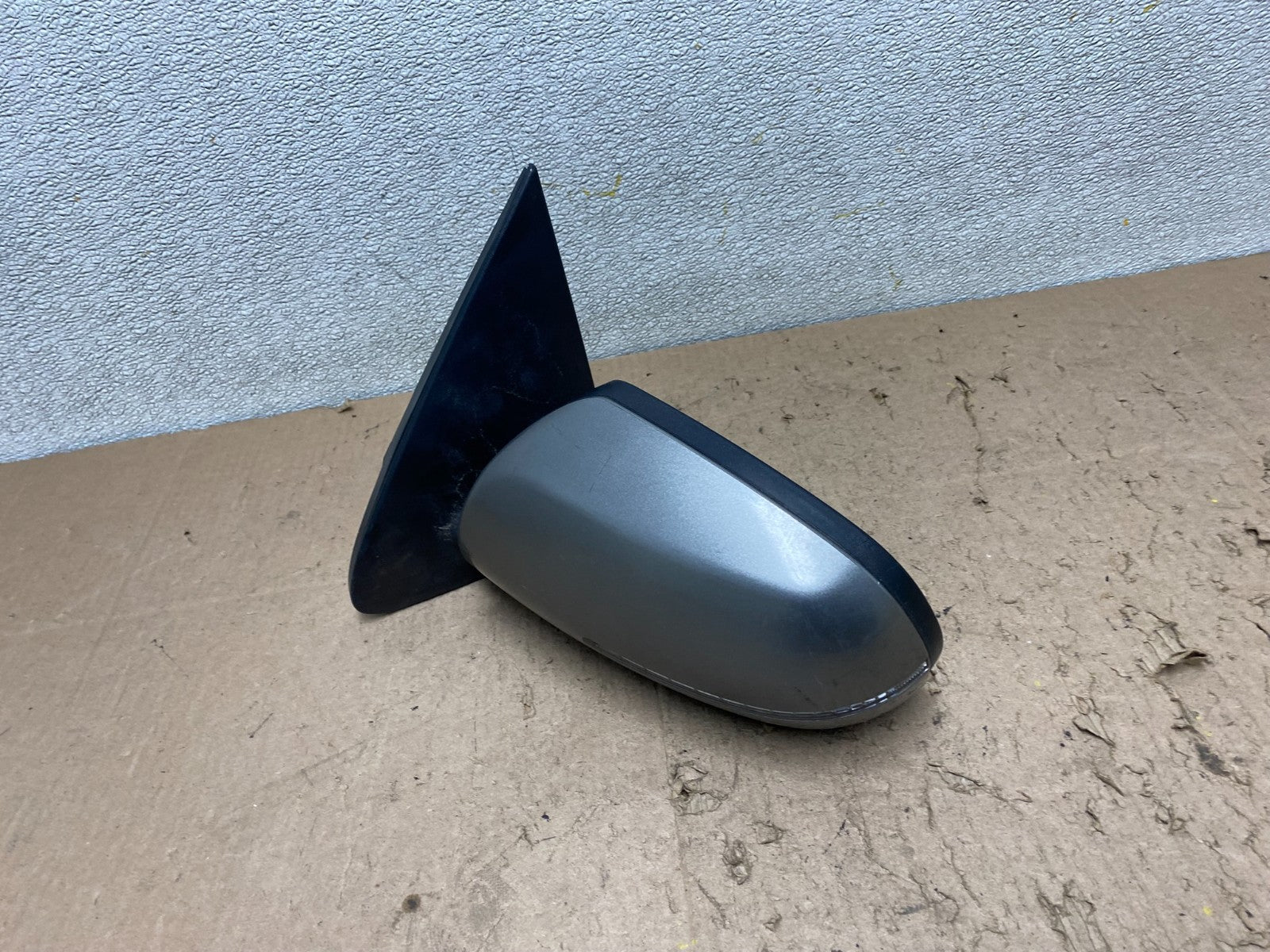 2011 to 2013 Kia Forte Left Driver LH View Door Mirror w/ Turn Signal W3664 DW2