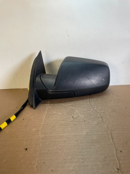 2010 to 2015 Chevrolet Equinox Left Side Heated View Door Mirror AG9773 DW0