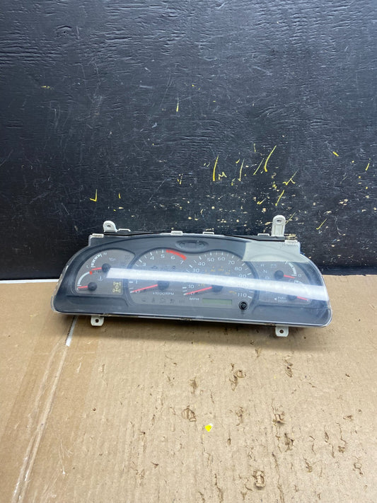 2001 to 2004 Toyota Sequoia Speedometer Insrument Gauge Cluster ab5548 DG0