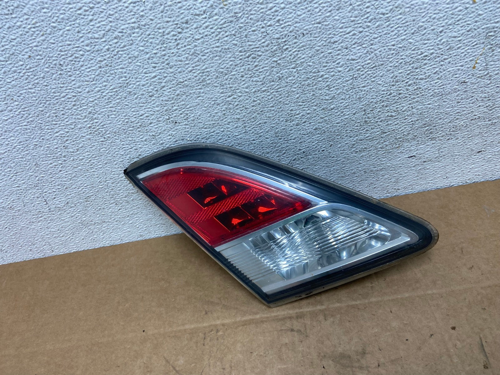 2009 2010 2011 2012 2013 Mazda 6 Left Driver Lh Side Inner Tail Light AD6277 LK0