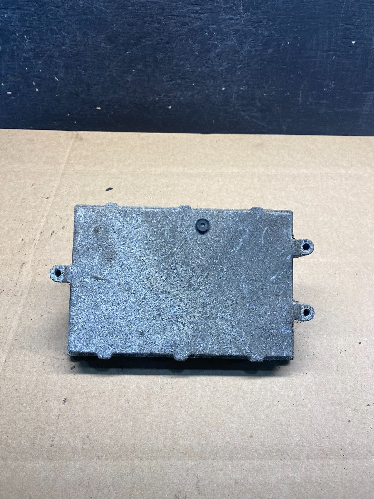 2004 Jeep Grand Cherokee 4.7L ECM ECU Engine Control Computer Modul AG9599 DG1