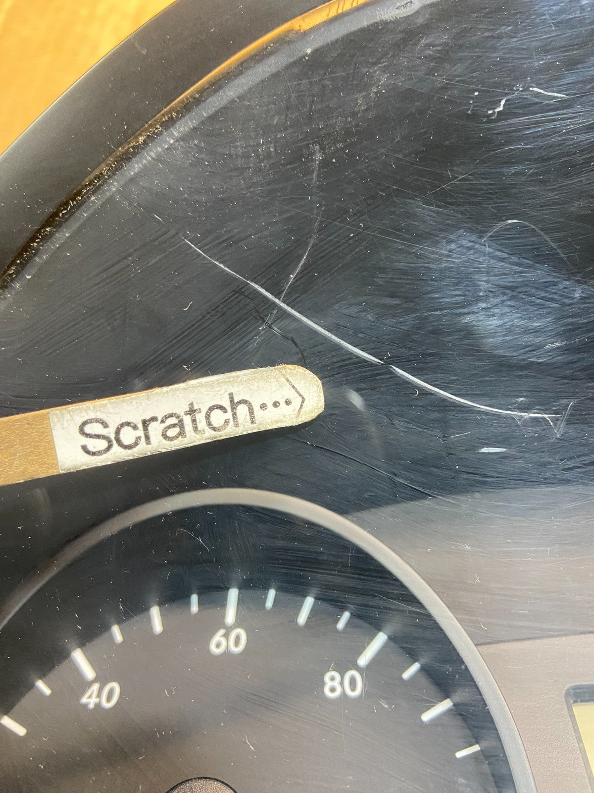 2007 to 2013 Sprinter 2500 3500 Instrument Speedometer Gauge Cluster y4603 DG1
