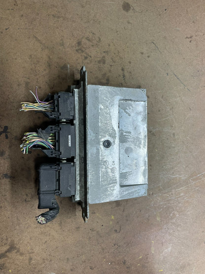 2007 Ford Edge MKX Engine Control Module ECM 7T4A-12A650-VG J1942 PS0