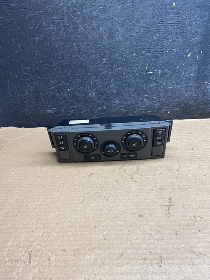 2005 to 2007 Land Rover Range LR3 AC Heater Climate Control Module AH3939 DG0
