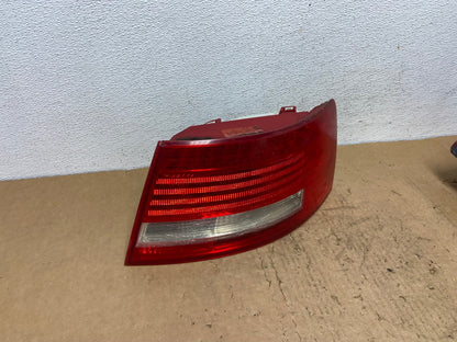 2005 - 2008 Audi A6 Quattro Right Passenger Rh Tail Light AD1440 LK2