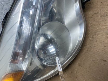 2010 - 2015 Chevrolet Equinox Halogen Headlight Right Passenger Side AD8078 DW3