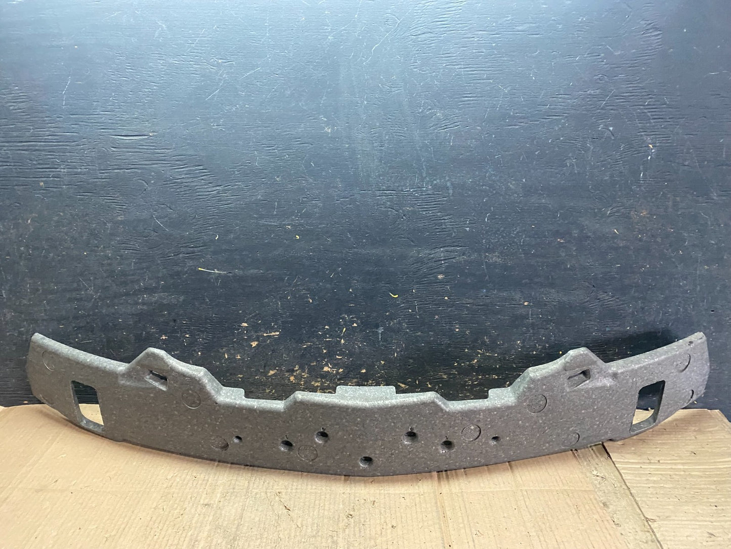2010 to 2013 Kia Forte Black Front Upper Bumper Grill Grille W4844 DG0